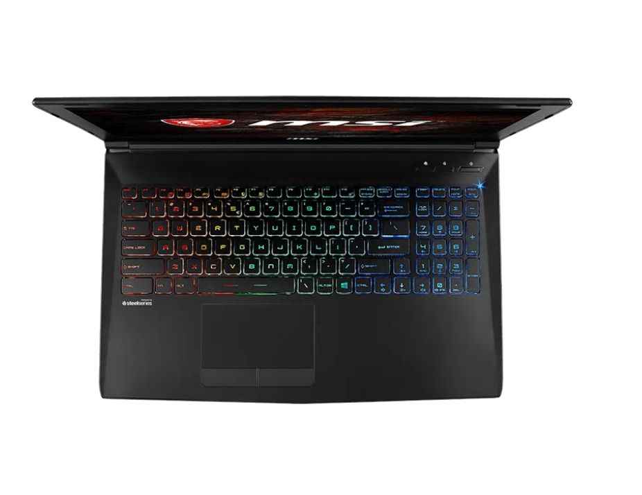 MSI GP62MVR 7RFX-805BE LEOPARD PRO