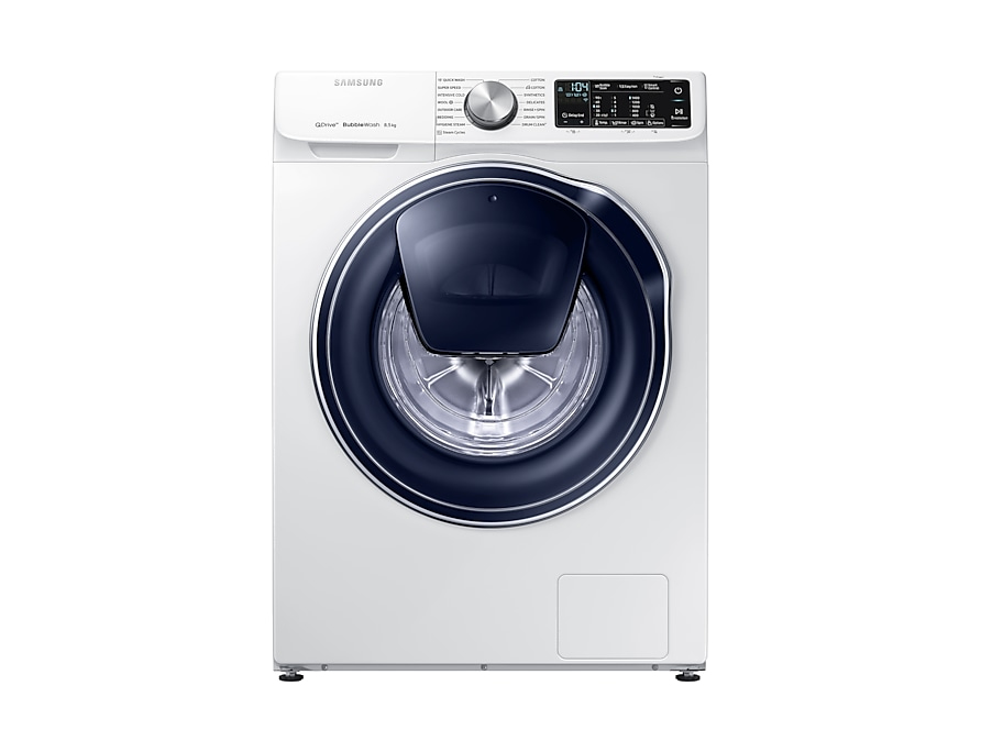 Samsung WW85M64FOPW — vue 1 sur 8