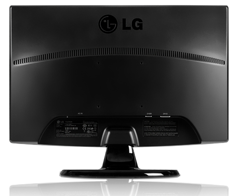 LG W1943C computer monitor – image 3