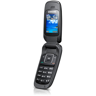 Samsung E1310 4.5 cm (1.77") 83 g Black – image 8