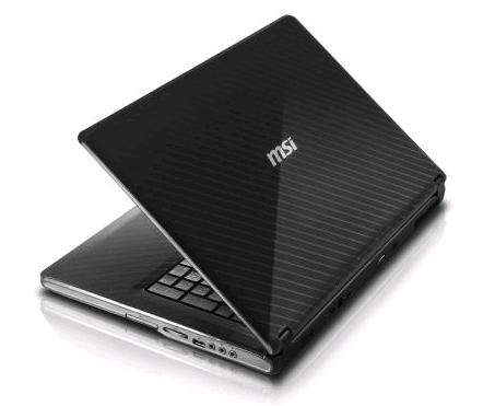 MSI Megabook CX720-093IT laptop Intel® Core™ i3 i3-370M – image 5