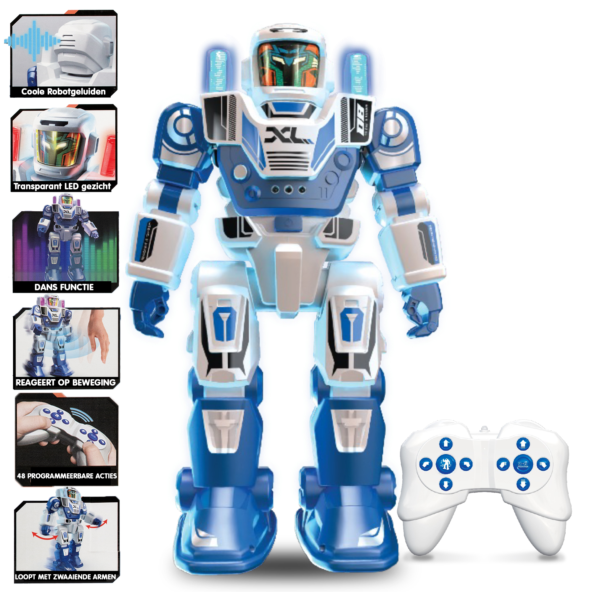 Silverlit Program A Bot XL – image 1