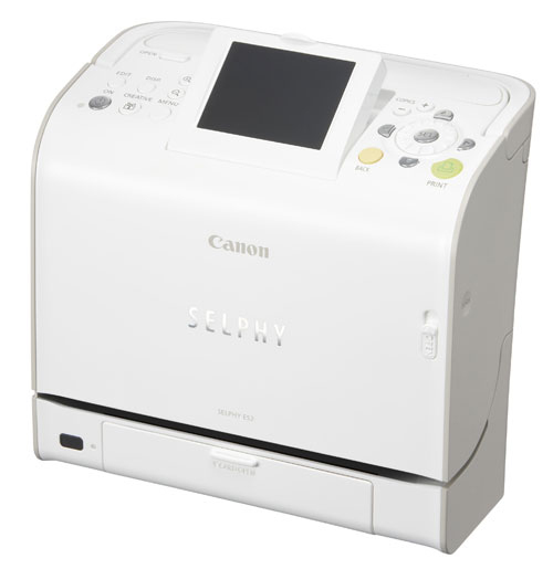 Canon Photo Printers SELPHY ES2