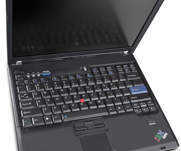 Lenovo ThinkPad T61 + Advanced Mini Dock – image 4