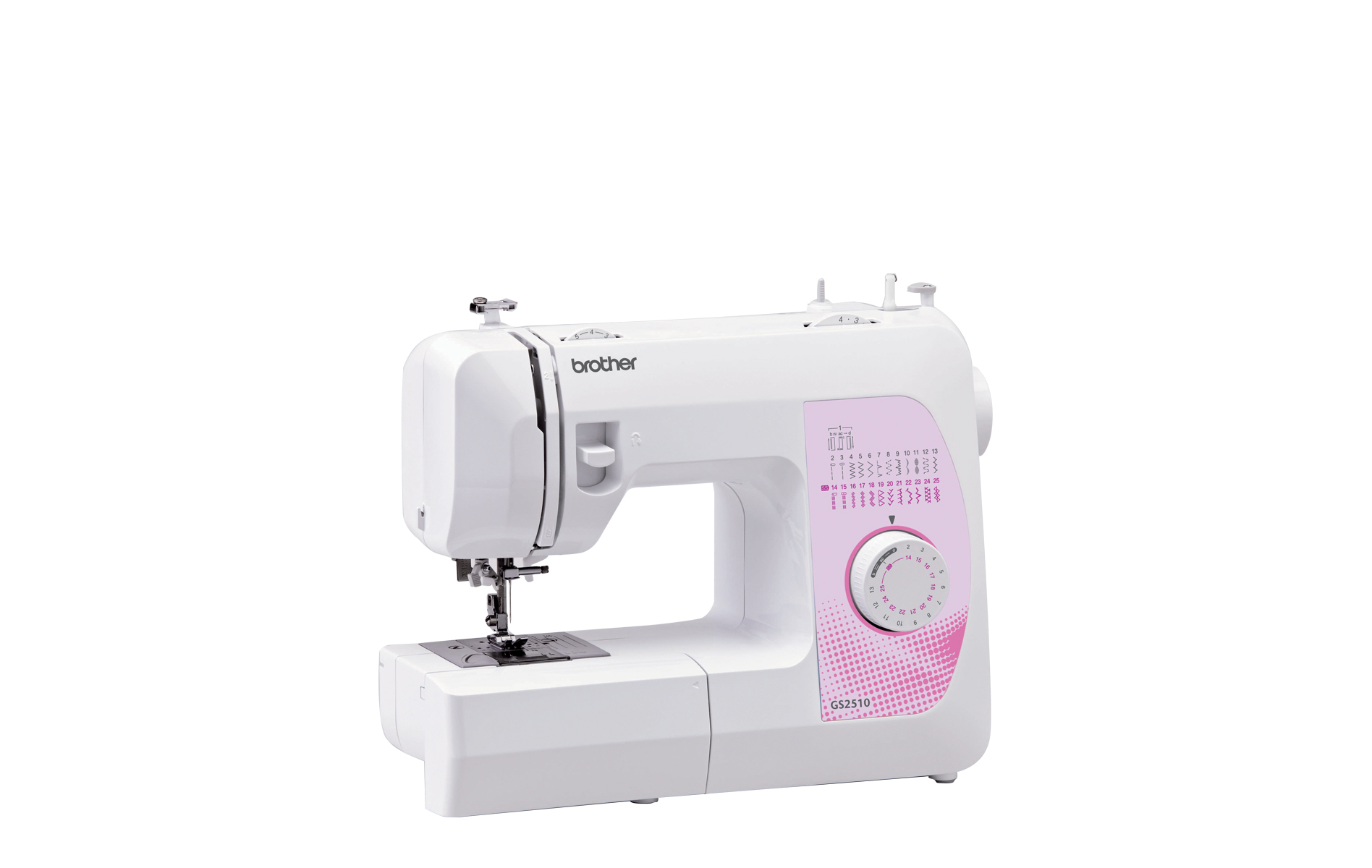 Brother GS2510 sewing machine Automatic sewing machine Electric – image 2