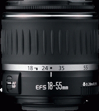 Canon EOS 550D + EF-S 18-55mm f/3.5-5.6 + EF-S 55-250mm f/4-5.6 IS, Kit – image 2