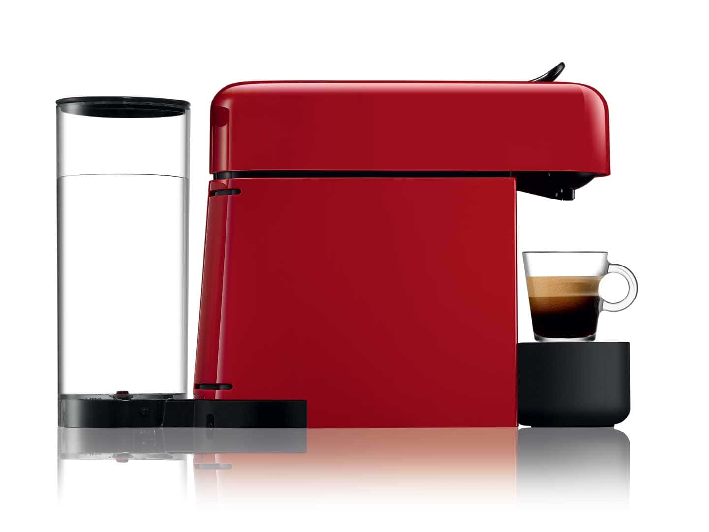 De’Longhi EN200R Fully-auto Capsule coffee machine – image 3