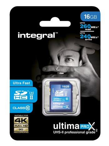 Integral INSDH16G10-260/240U2