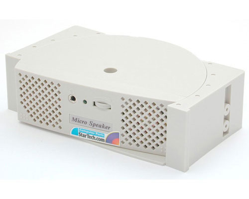 StarTech.com Multimedia Speaker