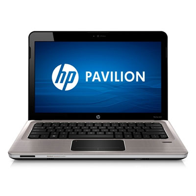 HP Pavilion dv3-4050ss Entertainment Notebook PC