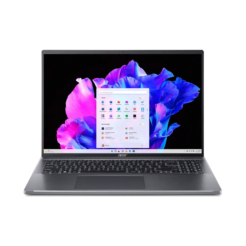 Acer Go 16 SFG16-71-786Z – image 1