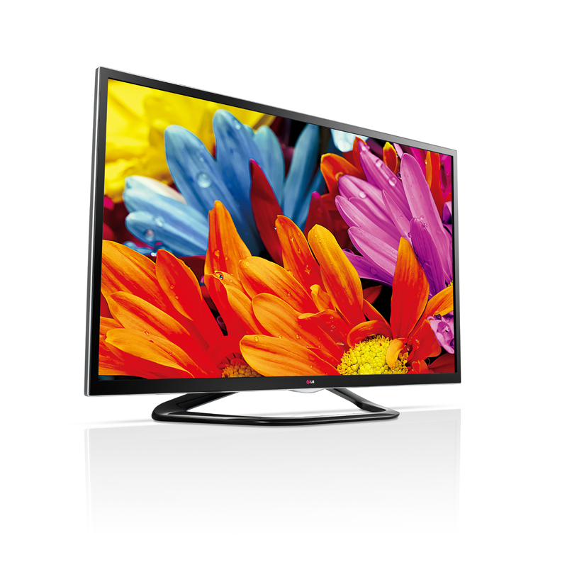 LG 55LA6408 TV 139.7 cm (55") Full HD Smart TV Wi-Fi Black – image 4