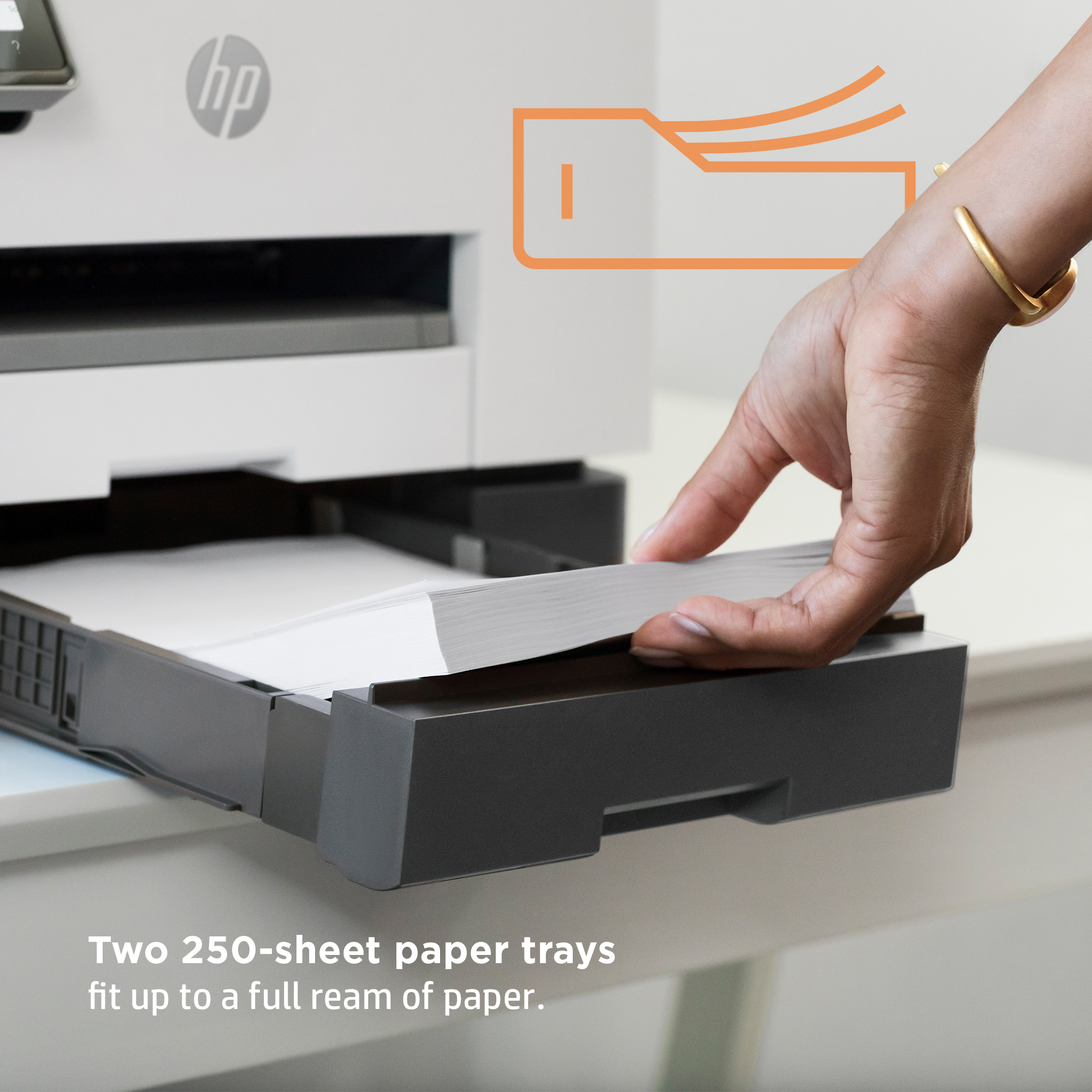 HP OfficeJet Pro 9022e All-in-One Prntr – image 9