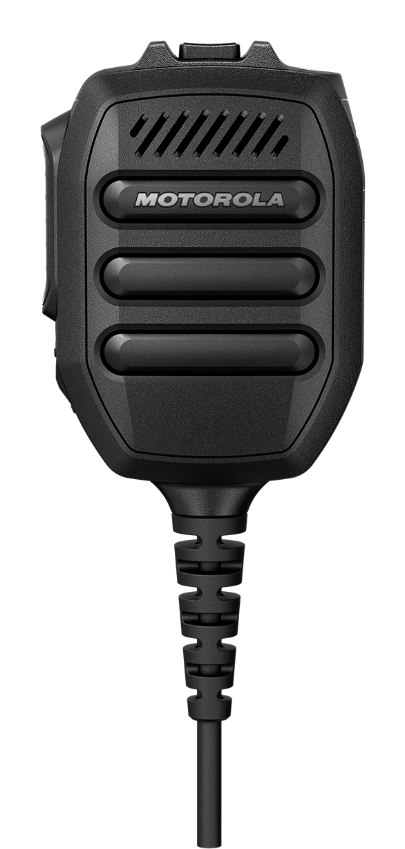 Motorola PMMN4128 microphone Black – image 1
