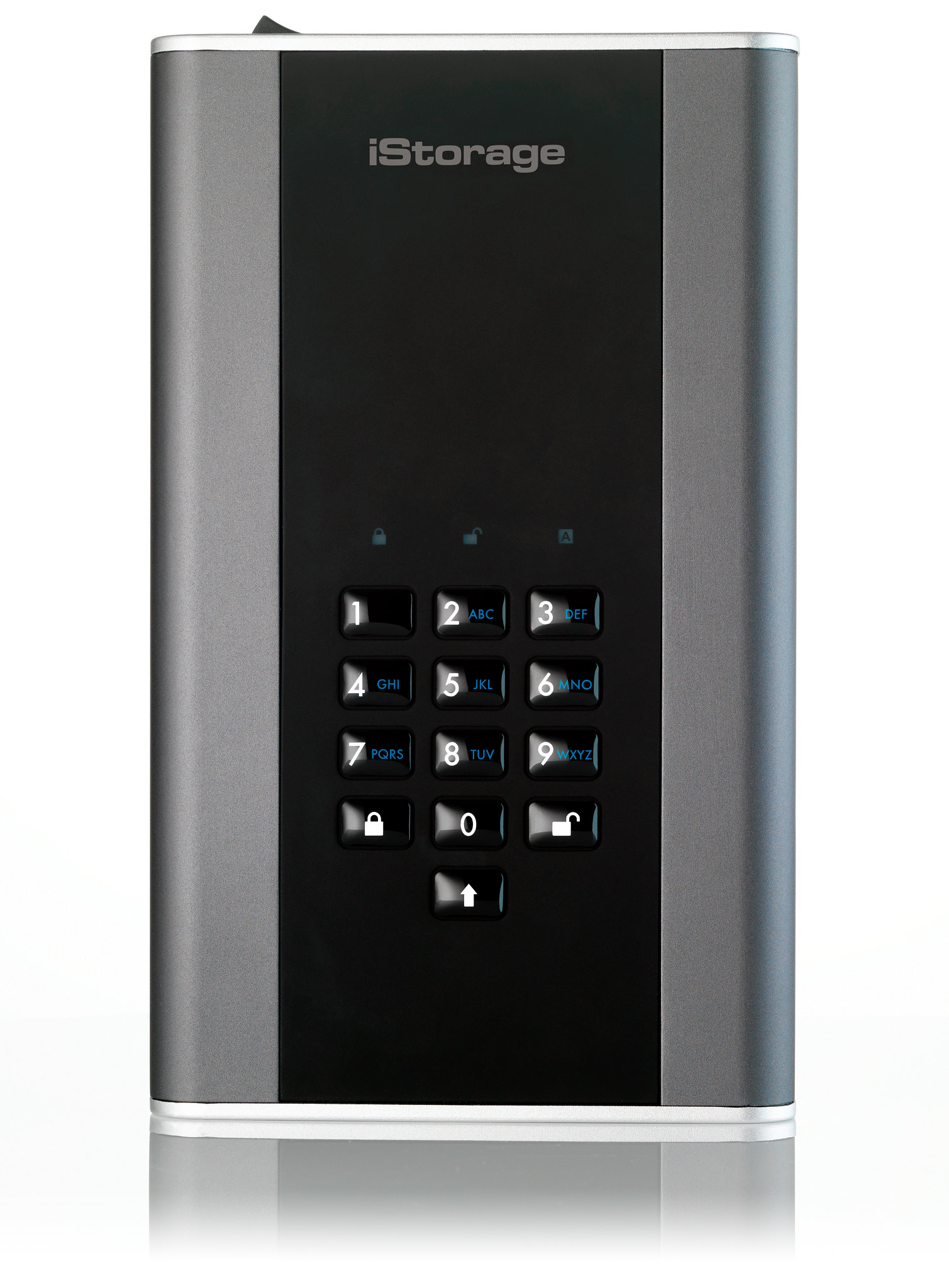 diskAshur DT² HDD