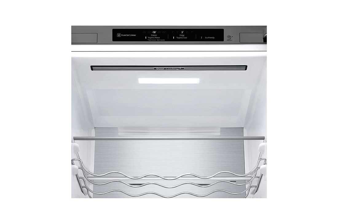 LG GBV5240DPY fridge-freezer Freestanding – image 9