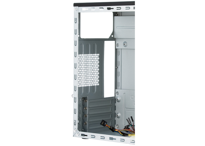 Chieftec BD-02B-U3-350GPB computer case Mini Tower Black – image 4
