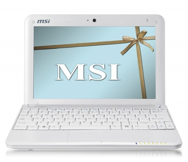 MSI Wind U100-244NE – image 4