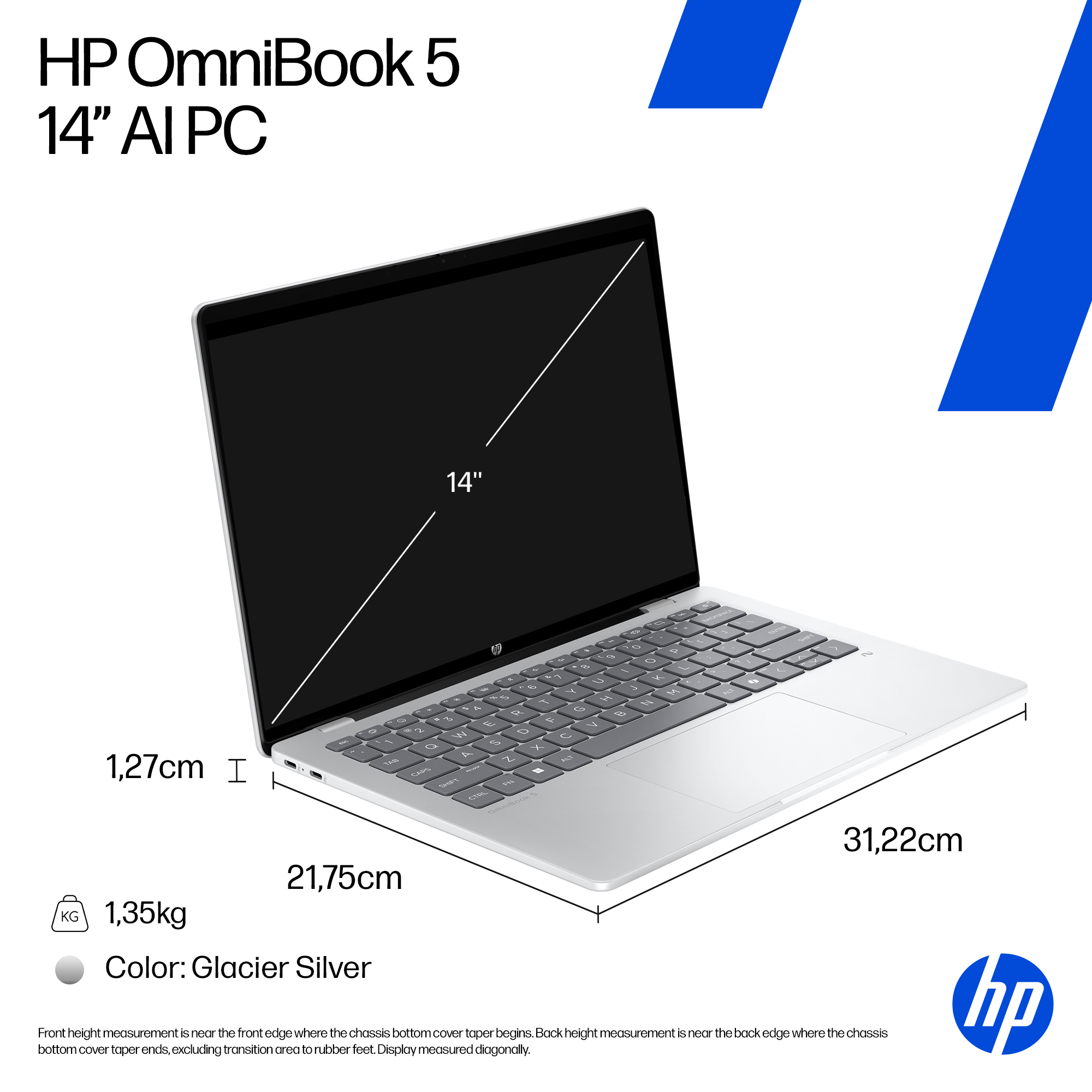 HP OmniBook 5 Next Gen AI 14-he0502sa – image 7
