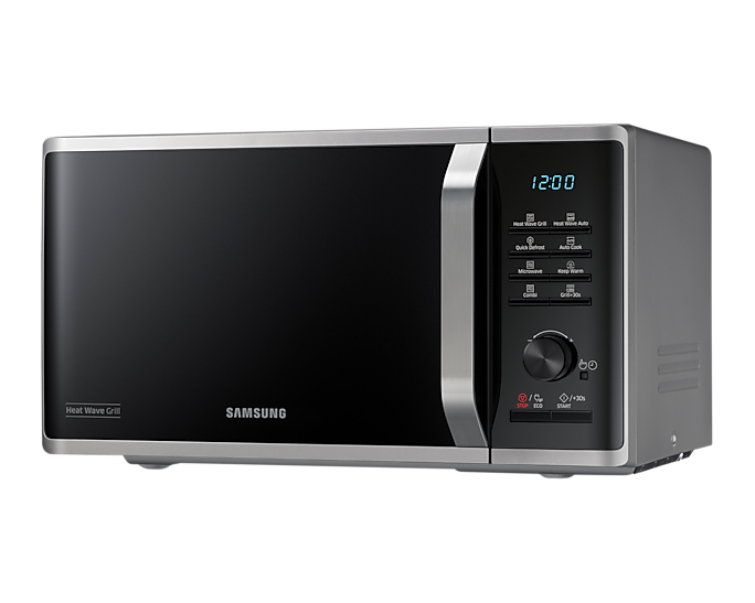 Samsung MG23K3575AS/EO microwave Black Grill microwave Countertop – image 6