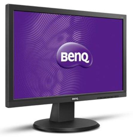 BenQ DL2020 computer monitor – image 2
