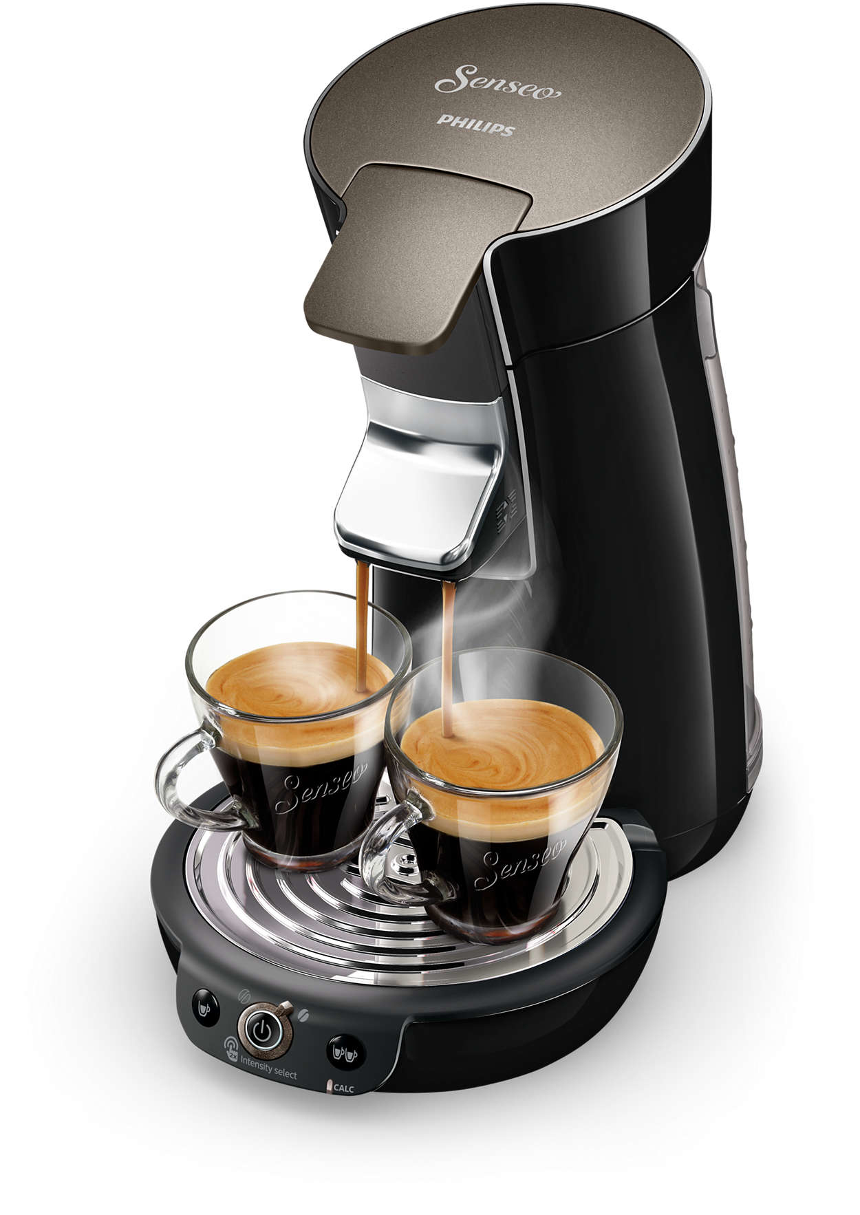 Philips Senseo HD6564/60 coffee maker Fully-auto Pod coffee machine – image 2
