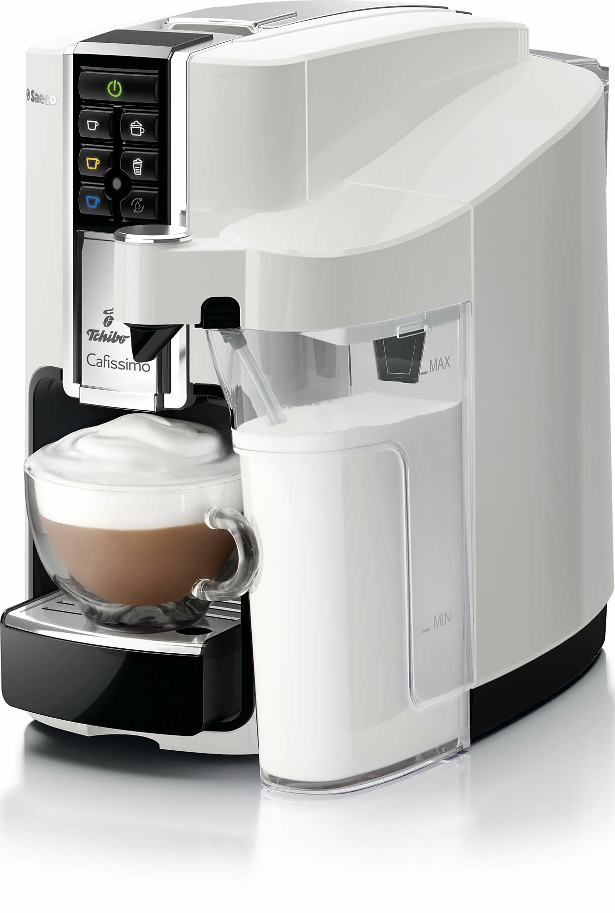 Cafissimo HD8603/42 — vue 1 sur 8
