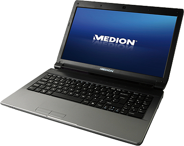 MEDION AKOYA E6227 Intel® Pentium® B960 Laptop