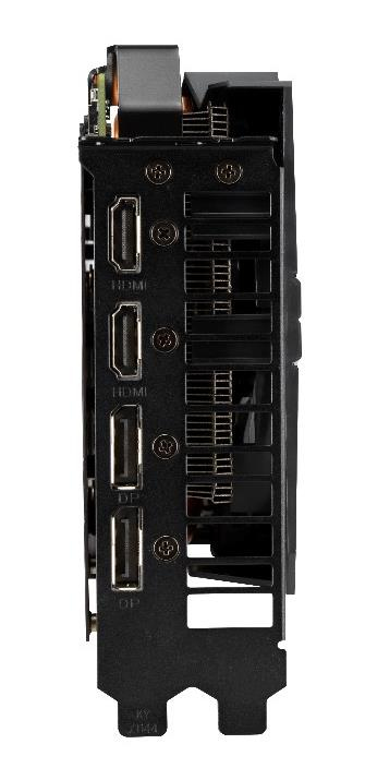 ASUS ROG -STRIX-GTX1660S-O6G-GAMING graphics card NVIDIA GeForce GTX 1660 SUPER – image 6