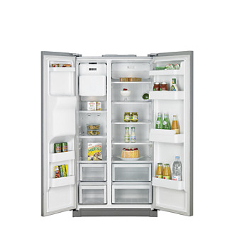 Samsung RSA1DHPE side-by-side refrigerator Freestanding – image 4