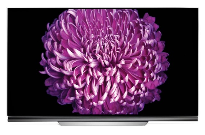 LG OLED65E7V TV – image 2