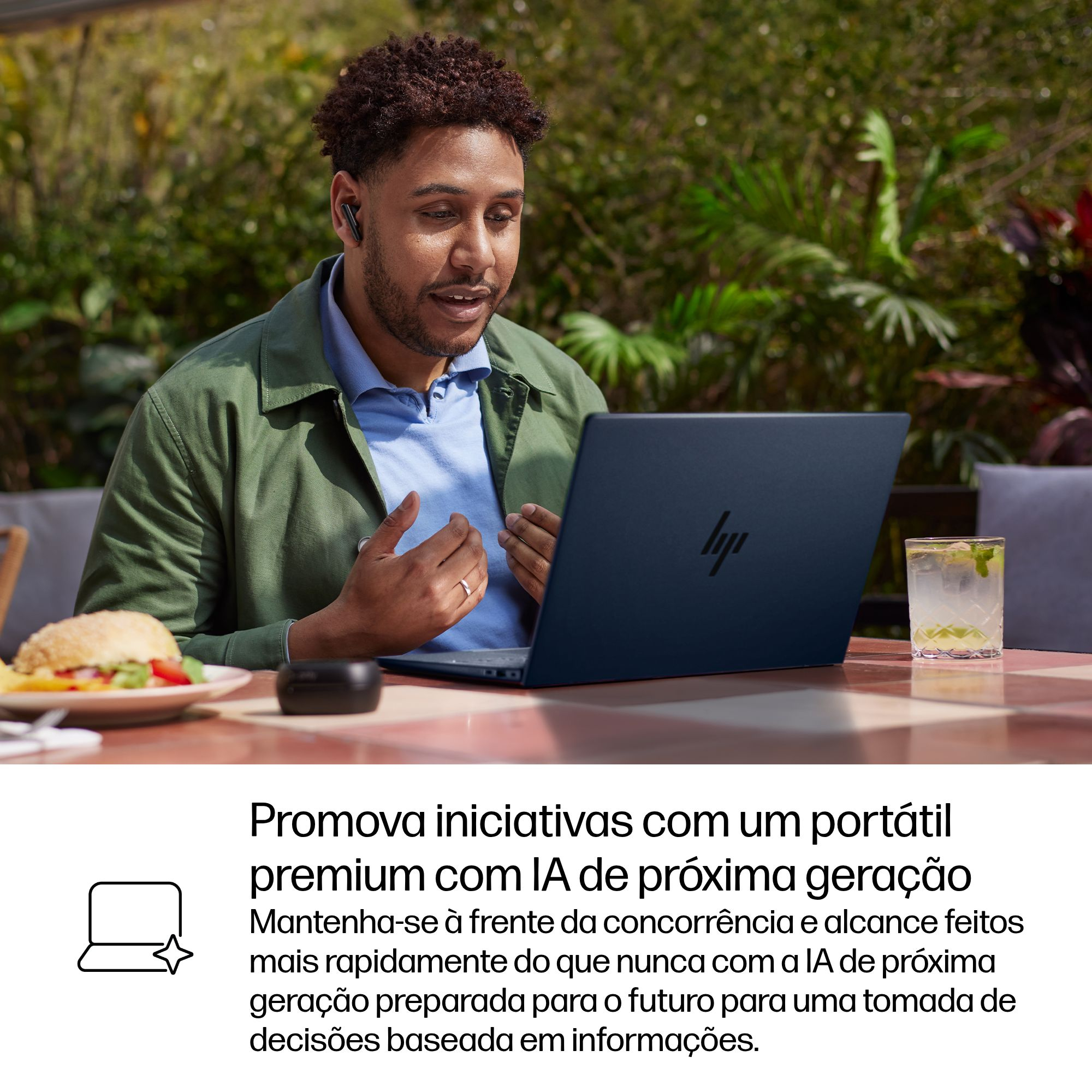 HP EliteBook X G1i 14 inch Notebook Next Gen AI PC Wolf Pro Security Edition — miniatura 4