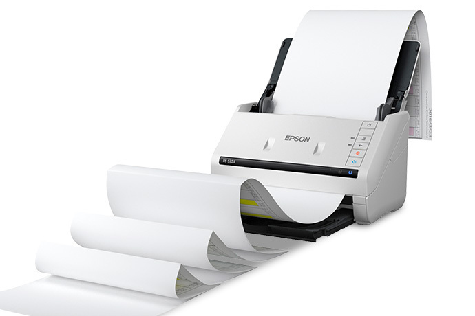 Epson WorkForce B11B261202 scanner Sheet-fed scanner – image 8