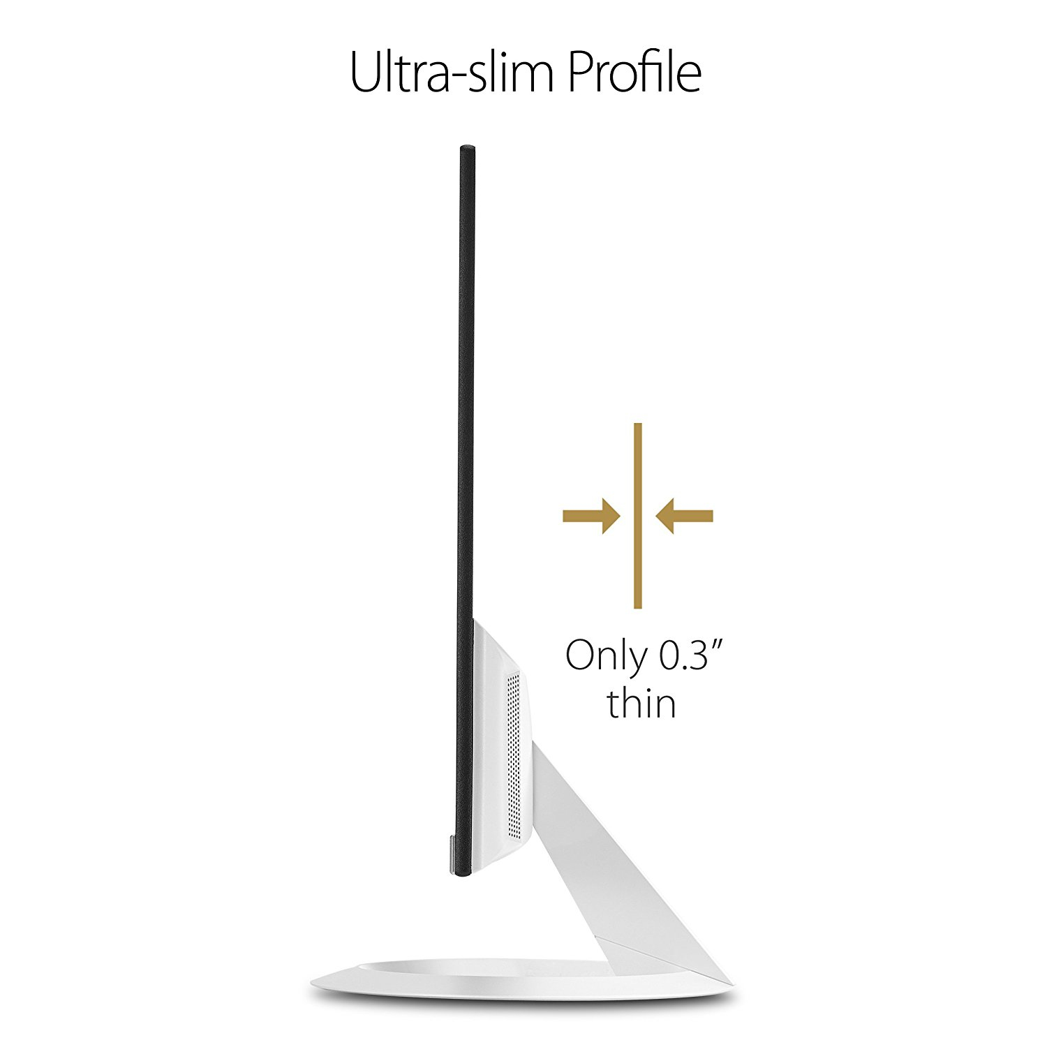 ASUS VZ239H-W computer monitor – image 2