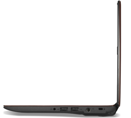 Acer Aspire One 756-877B1rr Intel® Celeron® 877 Netbook – image 4
