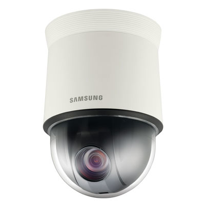 Samsung SCP-3371P security camera Dome CCTV security camera Indoor & outdoor Ceiling