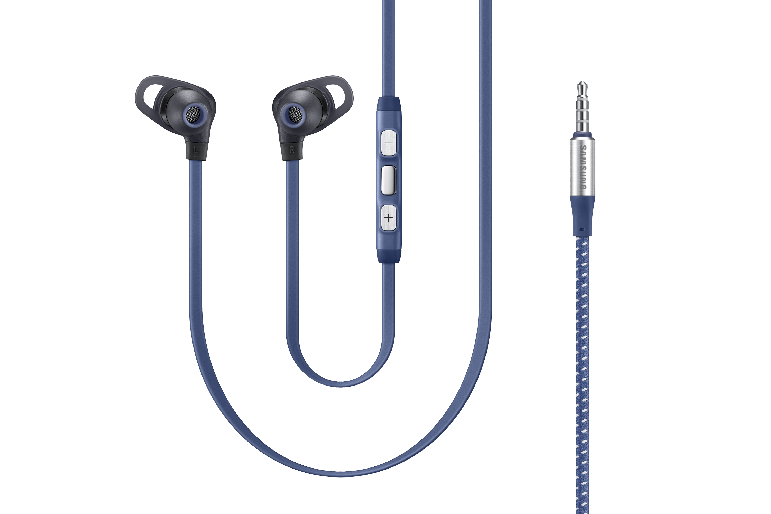 Samsung EO-IA510 Headset Wired In-ear Calls/Music Blue
