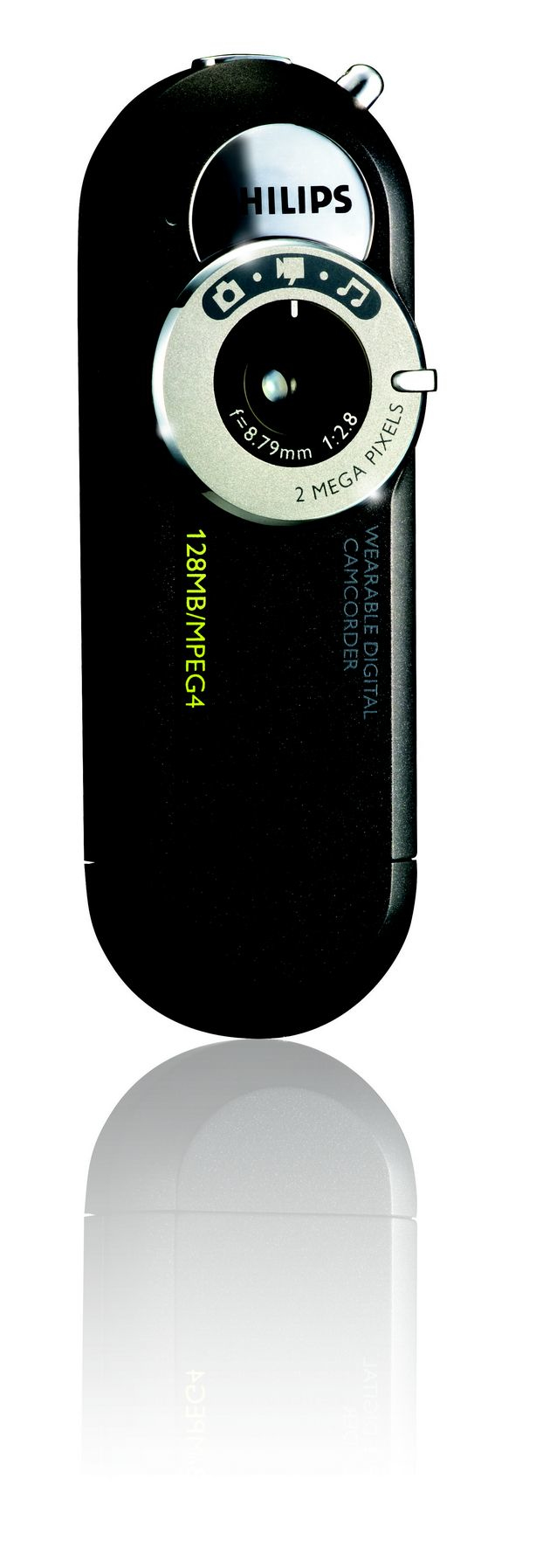 Philips GoGear Digital Camcorder KEY019/00