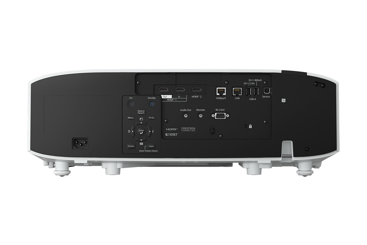 Epson PROJECTOR Large venue projector 8000 ANSI lumens 3LCD UHD 4K (3840x2160) White – image 2