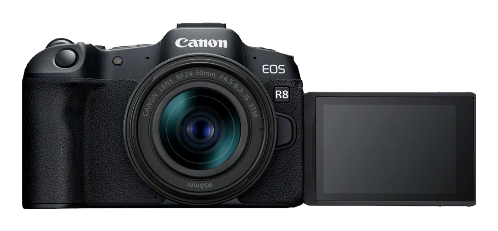 Canon EOS R8 + RF 24-50mm F4.5-6.3 IS STM – image 9