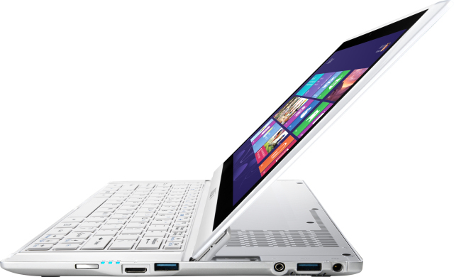 MSI S Series S20-095TW laptop Intel® Pentium® 2117U Hybrid (2-in-1) – image 3