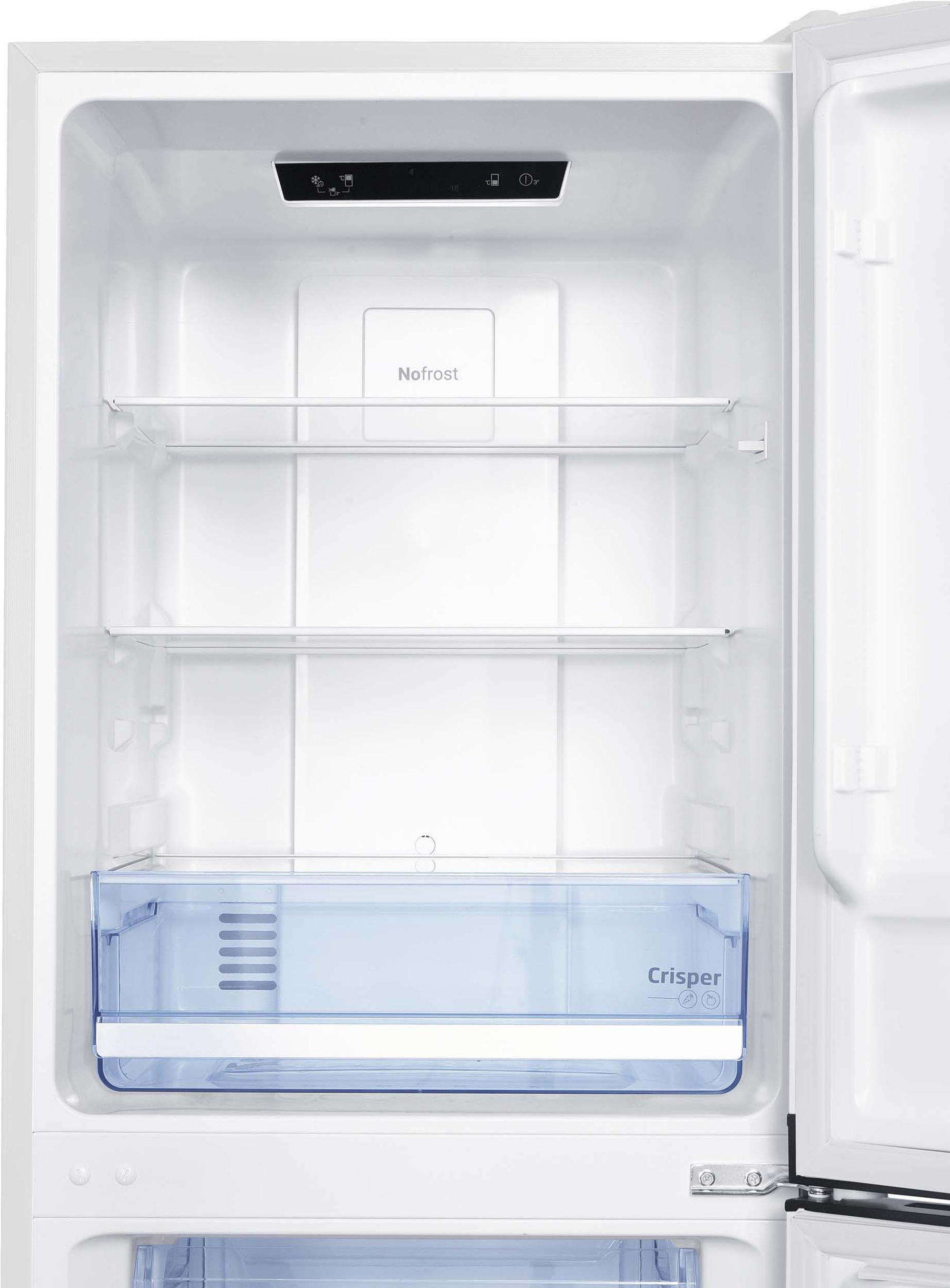 Beko CNE4552W Freestanding Total No Frost Fridge Freezer – image 9