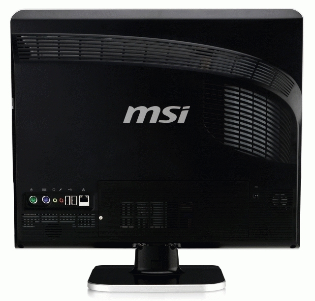 MSI Wind AP1900-2716XP Intel Pentium Mobile N270 – image 6