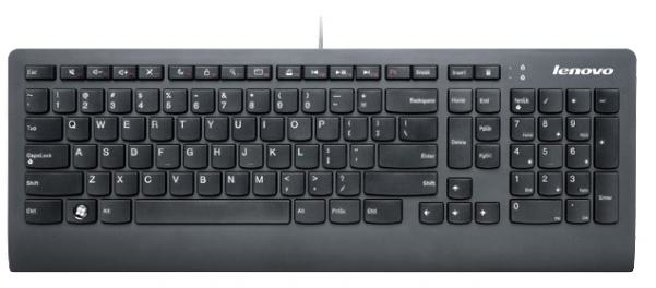 Lenovo Slim USB, US/EU