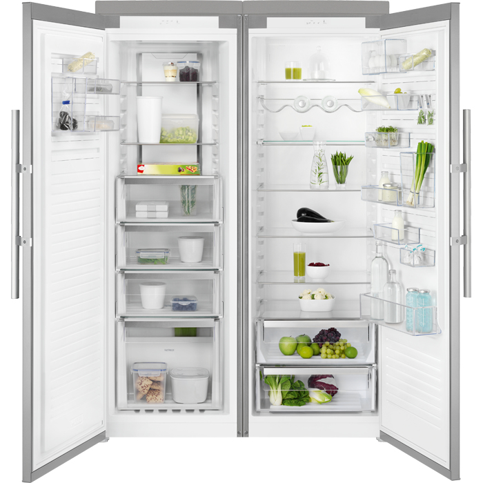 Electrolux EUE2664MFX Upright freezer Freestanding – image 6