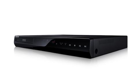 Samsung DVD-SH895 DVD/Blu-Ray player DVD recorder Black – image 2