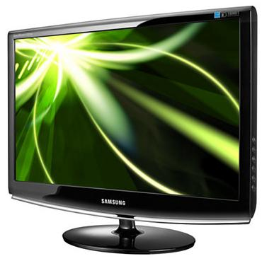 Samsung LS19CM computer monitor – image 2