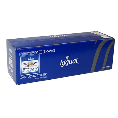 iggual PSIQ2624X toner cartridge 1 pc(s) Black – image 2