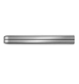 Seagate STAA320101 external hard drive 320 GB USB 2.0 Silver image 4