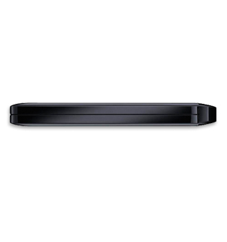Seagate FreeAgent GoFlex 750GB external hard drive USB 2.0 Black image 2